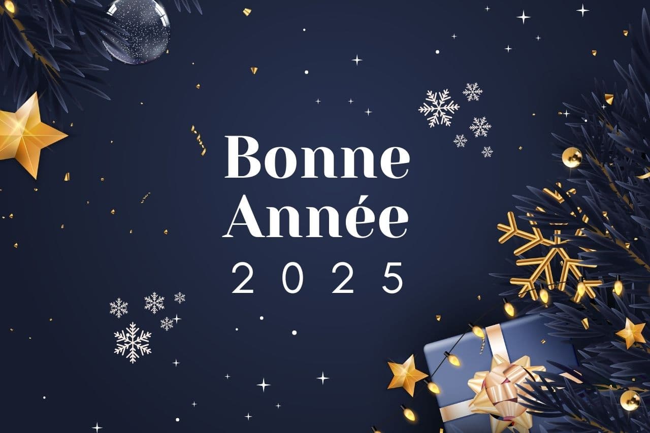 bonne année