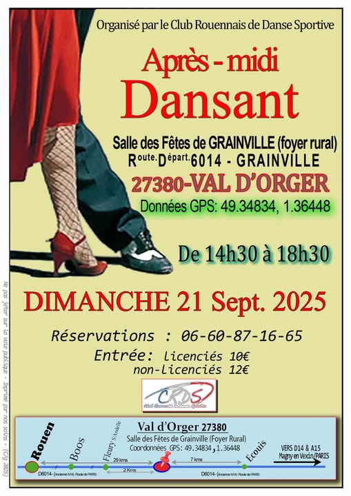 affiche grainville